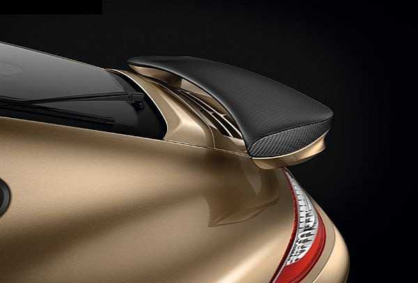 Porsche 911 10 Year Anniversary Edition