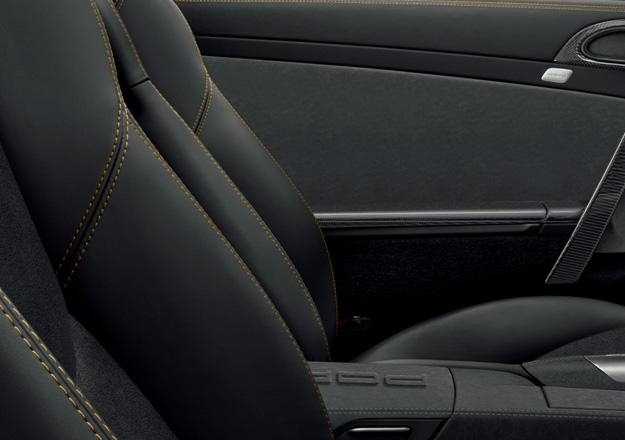 Porsche 911 10 Year Anniversary Edition