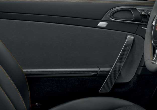 Porsche 911 10 Year Anniversary Edition