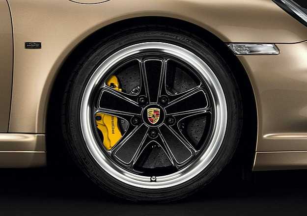 Porsche 911 10 Year Anniversary Edition