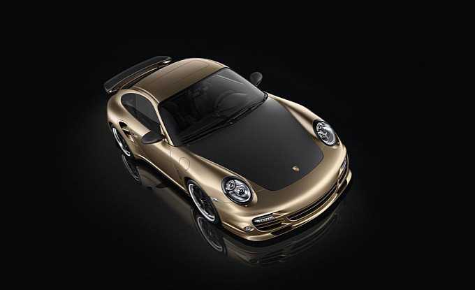 Porsche 911 10 Year Anniversary Edition