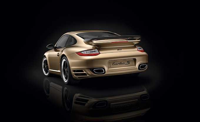 Porsche 911 10 Year Anniversary Edition