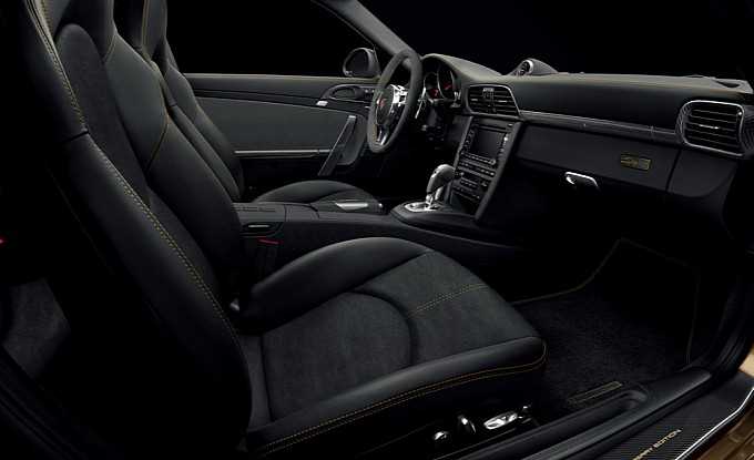 Porsche 911 10 Year Anniversary Edition