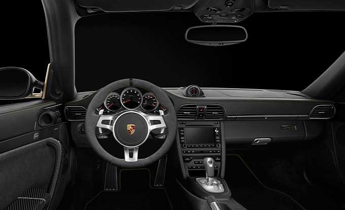 Porsche 911 10 Year Anniversary Edition