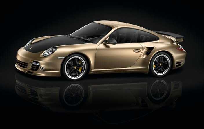 Porsche 911 10 Year Anniversary Edition