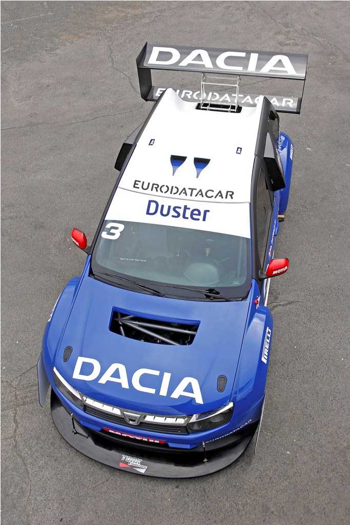 Dacia Duster No Limit