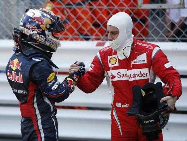 GP di Monaco 2011, il film della gara