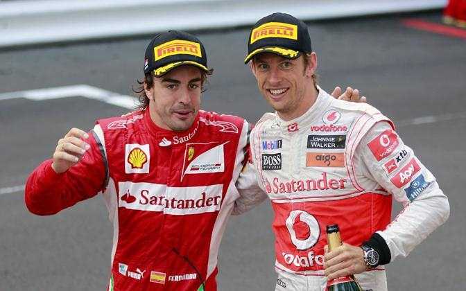 GP di Monaco 2011, il film della gara