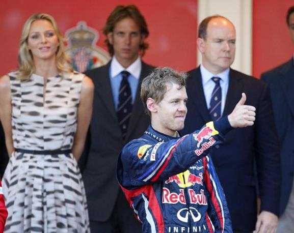 GP di Monaco 2011, il film della gara