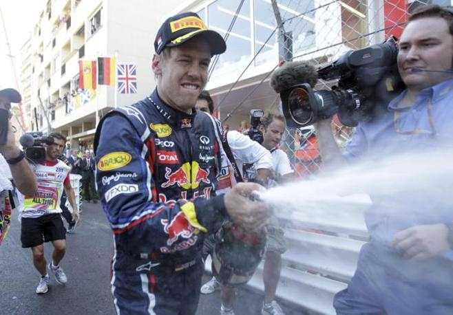GP di Monaco 2011, il film della gara