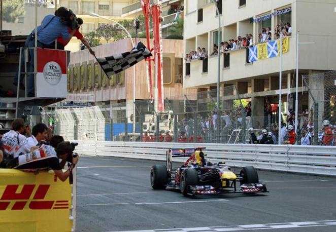 GP di Monaco 2011, il film della gara