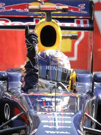 GP di Monaco 2011, il film della gara