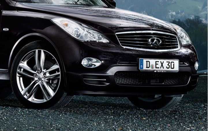 Infiniti EX GT Premium