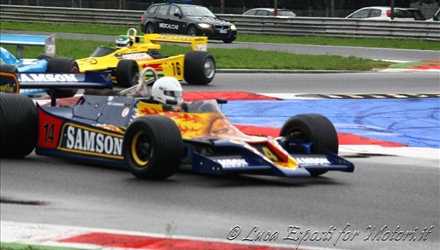Coppa Intereuropa 2011 - parte 1