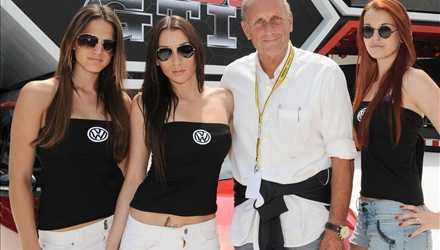 Le ragazze del Wörthersee Show 2011