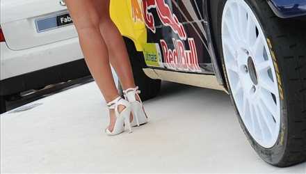Le ragazze del Wörthersee Show 2011