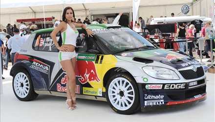 Le ragazze del Wörthersee Show 2011