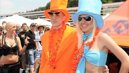 Le ragazze del Wörthersee Show 2011