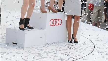 Le ragazze del Wörthersee Show 2011
