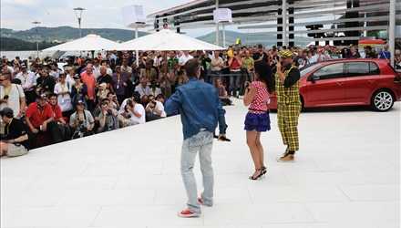 Le ragazze del Wörthersee Show 2011