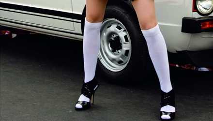 Le ragazze del Wörthersee Show 2011