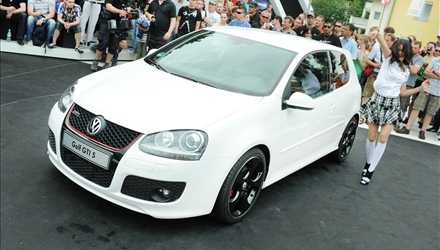 Le ragazze del Wörthersee Show 2011