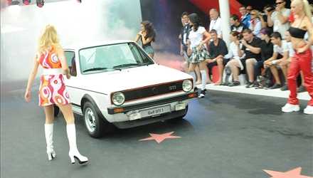 Le ragazze del Wörthersee Show 2011