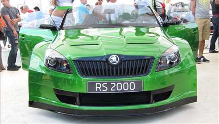 Le ragazze del Wörthersee Show 2011