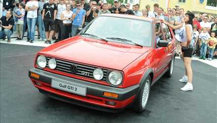 Le ragazze del Wörthersee Show 2011