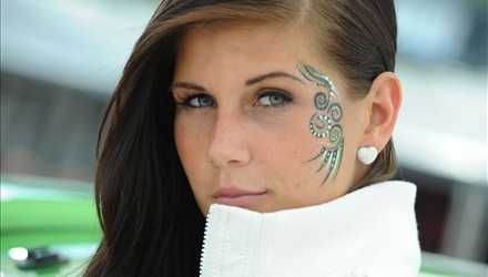 Le ragazze del Wörthersee Show 2011