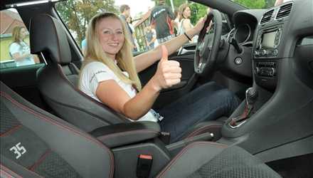 Le ragazze del Wörthersee Show 2011