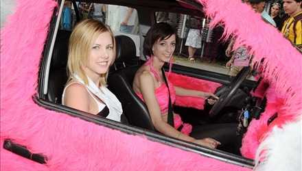 Le ragazze del Wörthersee Show 2011