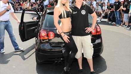 Le ragazze del Wörthersee Show 2011