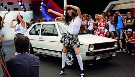 Le ragazze del Wörthersee Show 2011