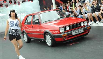 Le ragazze del Wörthersee Show 2011
