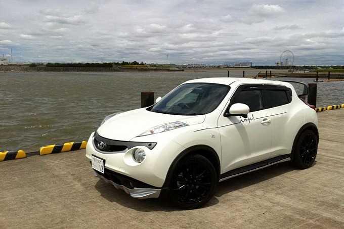 Nissan Juke by Impul