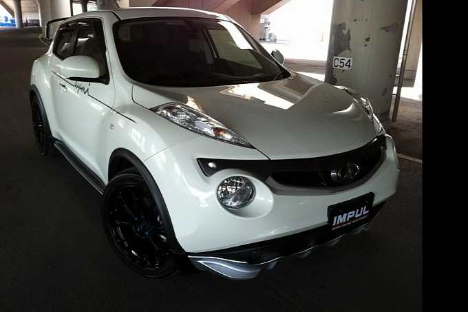Nissan Juke by Impul