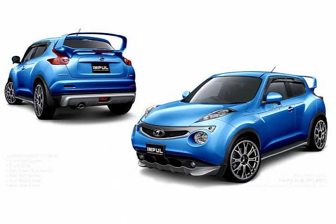 Nissan Juke by Impul
