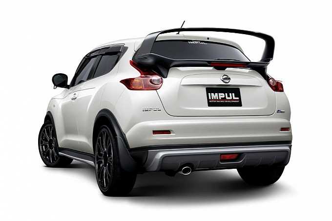 Nissan Juke by Impul