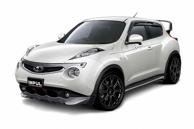 Nissan Juke by Impul