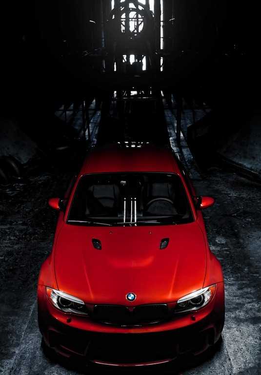 Bmw Serie 1 M coupé: è già ora di tuning