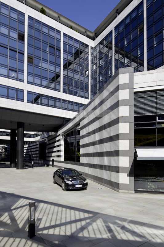 Mercedes Guard: la gamma