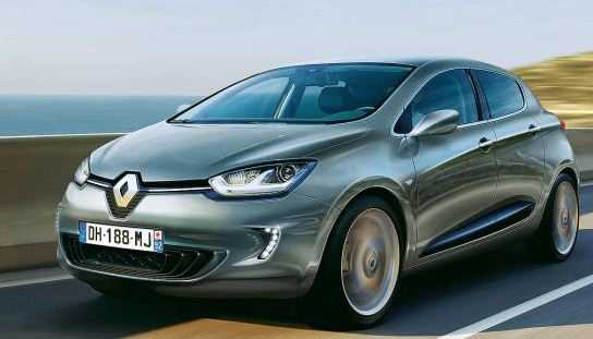 Nuova Renault Clio 2012: sarà così?