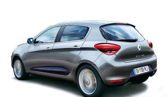 Nuova Renault Clio 2012: sarà così?