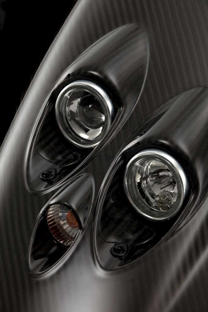 Pagani Zonda F Roadster Clubsport Final Edition