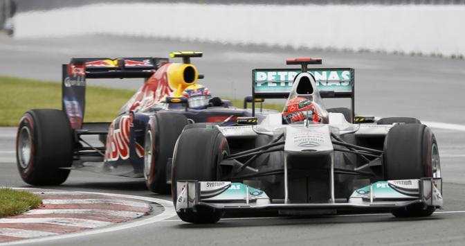 GP del Canada, il film della gara