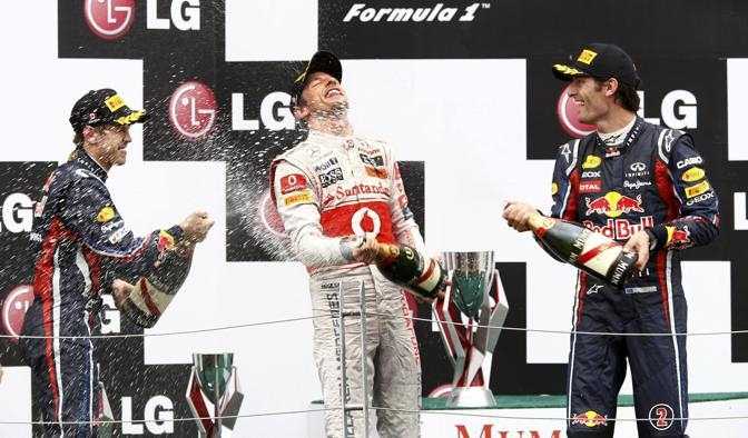 GP del Canada, il film della gara