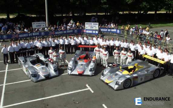 Le Mans: i vincitori delle edizioni 1991-2011