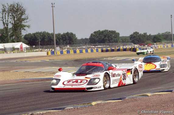 Le Mans: i vincitori delle edizioni 1991-2011