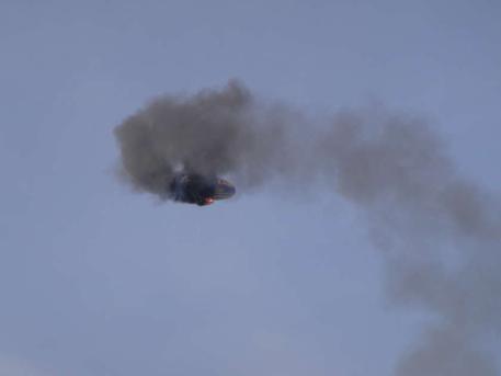 Incidente dirigibile Goodyear